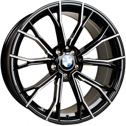 19" 5*112 9.5 ET37 66.45 TS-104(R) BMilling(0220)