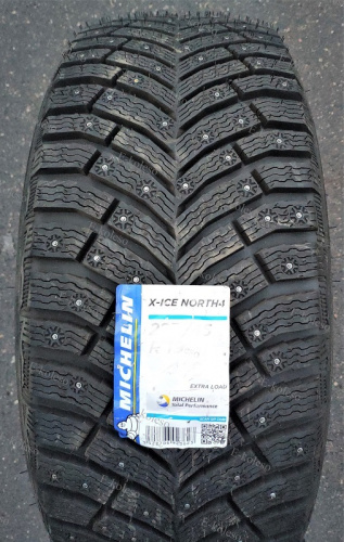 Michelin X-Ice North 4 245/50R18 100H