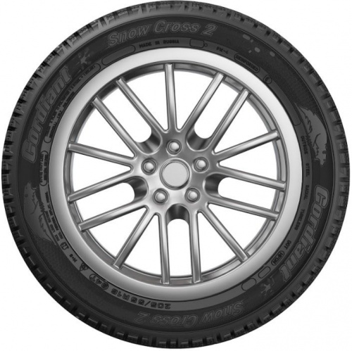 Cordiant Snow Cross 2 SUV 215/55R18 99T фото 1