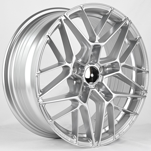 Makstton MST FISSION 718 17x7.5" 5x114.3мм DIA 73.1мм ET 35мм Hyper Silver