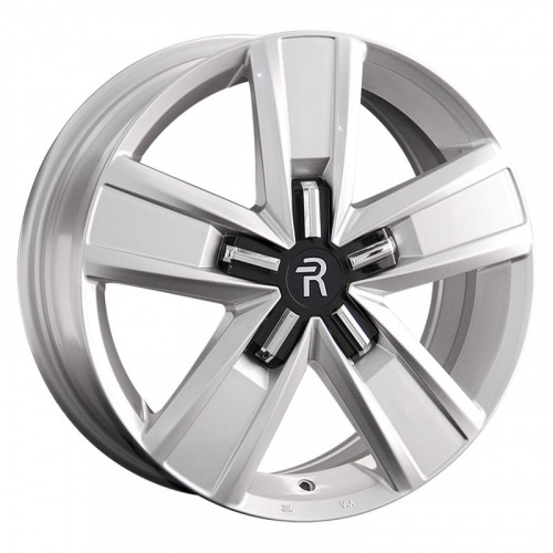 Volkswagen VV326 17x7" 5x120мм DIA 65.1мм ET 55мм S / Серебристый