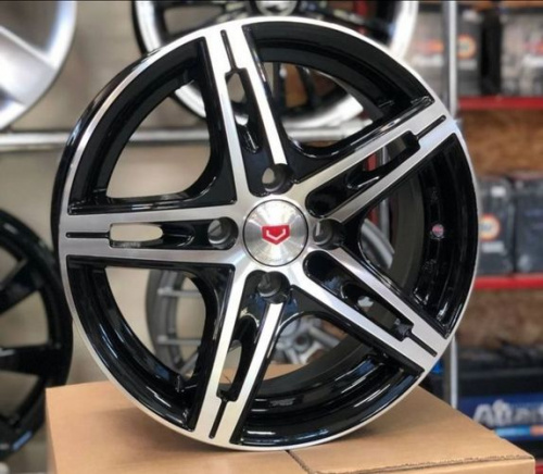 14" 4*100 5,5 ET35 67,0 ANZ-5357 BMF
