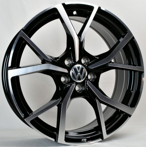 ABWheels TS-5499 R15 6.5J 5x112 ET35 DIA57 BMF