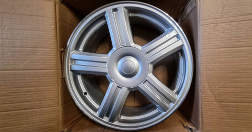 16" 4*98 6,5 ET38 58.6 BN-332 S