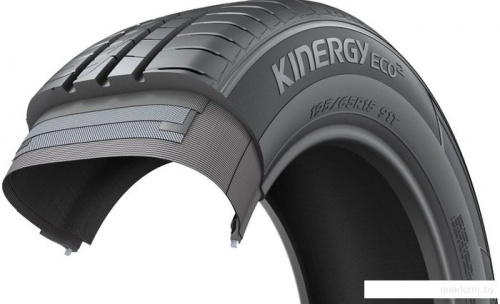Hankook Kinergy Eco 2 K435 165/65R15 81T фото 1