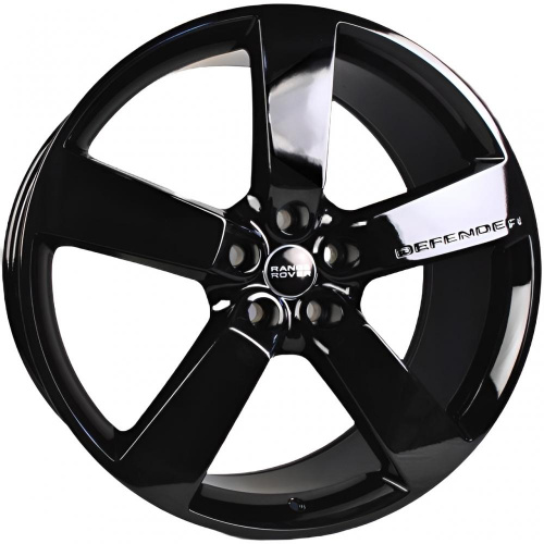 22" 5*120 9,0 ET40 72,6 TS-5539 B
