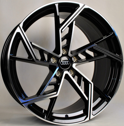 ABWheels TS-5611 R21 9J 5x112 ET26 DIA66.45 MB
