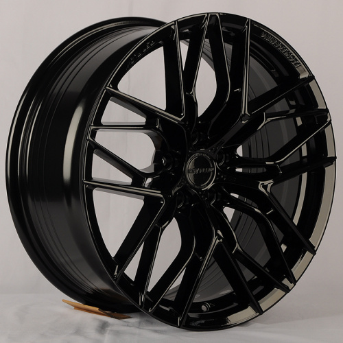 Makstton MST-FF-FK08 18x8.5" 5x112мм DIA 66.56мм ET 35мм Piano Black