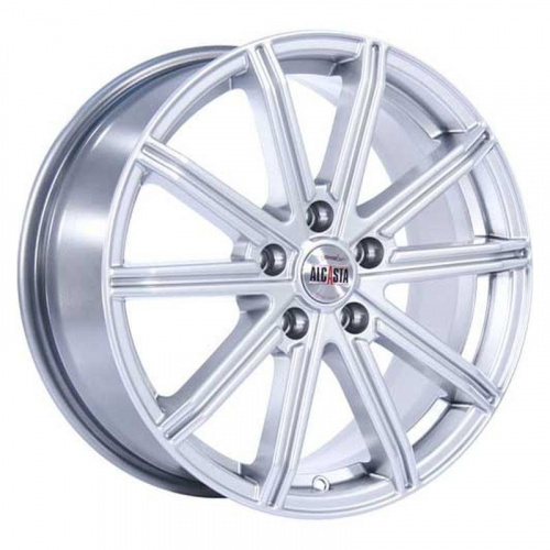 Alcasta M64 17x7" 5x108мм DIA 65.1мм ET 43мм HS