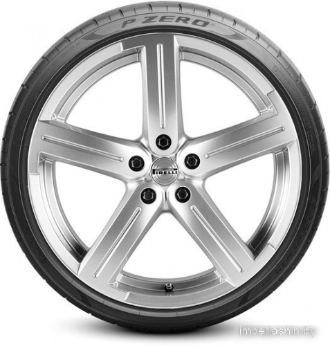 Pirelli P Zero PZ4 245/45R19 98Y (run-flat) фото 2