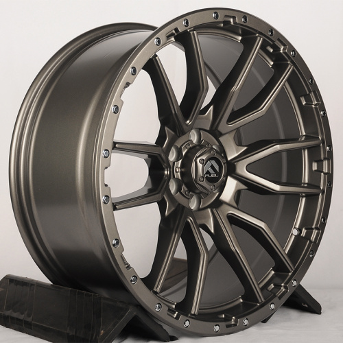 KoKo Kuture 6098 17x9.0" 6x114.3мм DIA 67.1мм ET 10мм Matt Black
