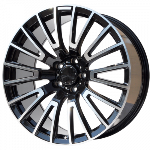 22" 5*130 10.0 ET36 84.0 REPLICA XN-1070 MatteBMF Flow Forming