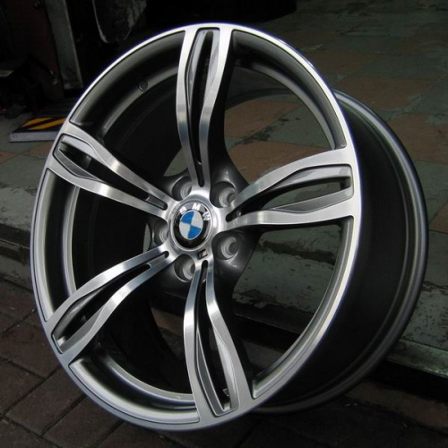 19" 5*120 9.5 ET35 72.5 TS-359(R) GMF
