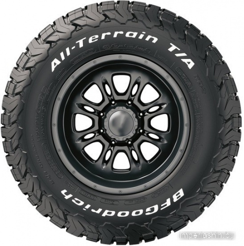 BFGoodrich All-Terrain T/A KO2 245/70R17 119/116S фото 1