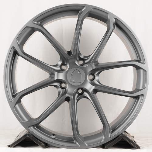 Anzoo H3437 22x10.0" 5x130мм DIA 71.6мм ET 48мм Matt Gunmetal круговой
