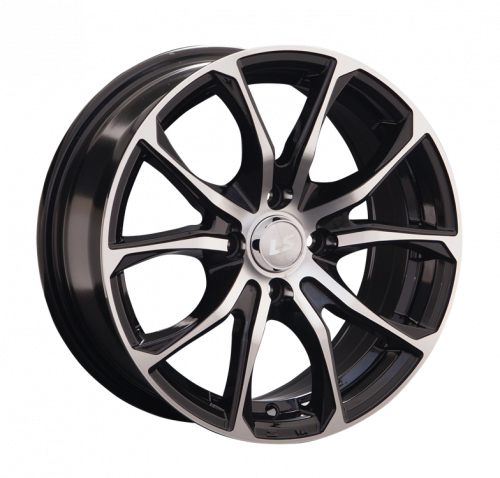 LS LS764 16x7" 4х100мм DIA 60.1мм ET 40мм BKF