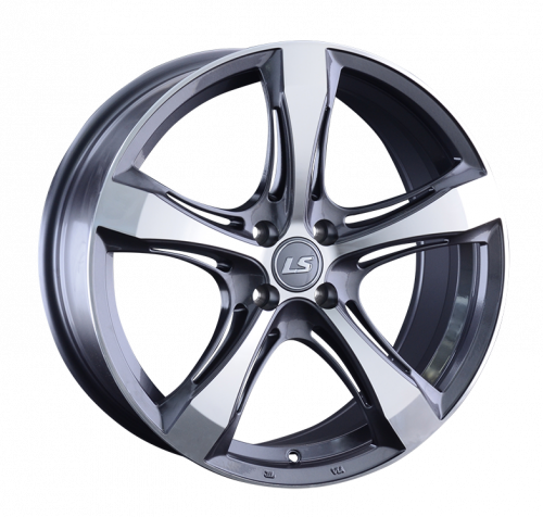 LS LS1053 17x7.5" 4х100мм DIA 60.1мм ET 40мм GMF