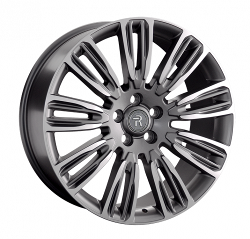 REPLAY LR73 22x9.5" 5х120мм DIA 72.6мм ET 49мм MGMF