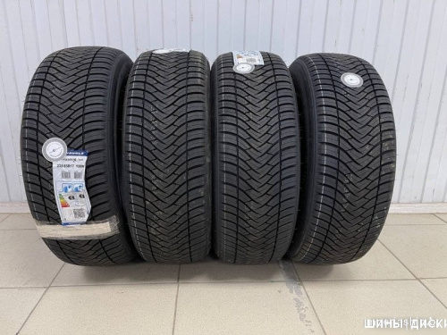 Triangle SeasonX TA01 215/50R17 95W фото 2
