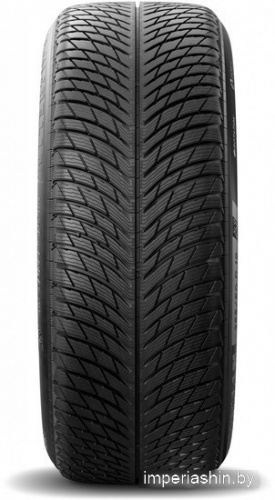 Michelin Pilot Alpin 5 SUV 255/45R21 106V фото 2