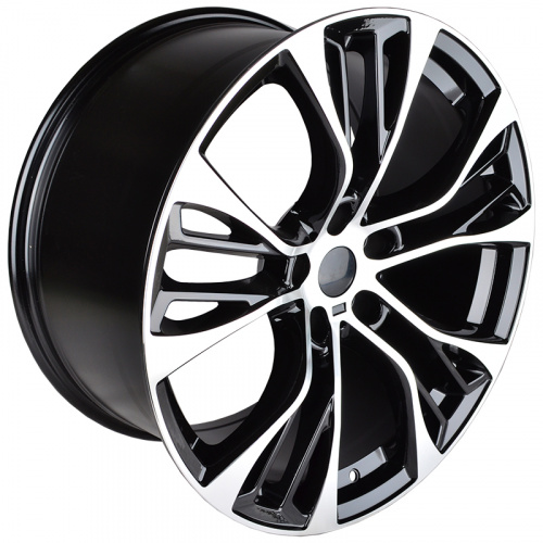 Powcan BK5734 20x11.0" 5x120мм DIA 74.1мм ET 37мм MG