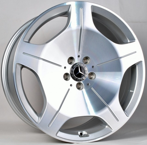 ABWheels ANZ-0307 (F) R20 8.5J 5x112 ET36 DIA66.45 MS