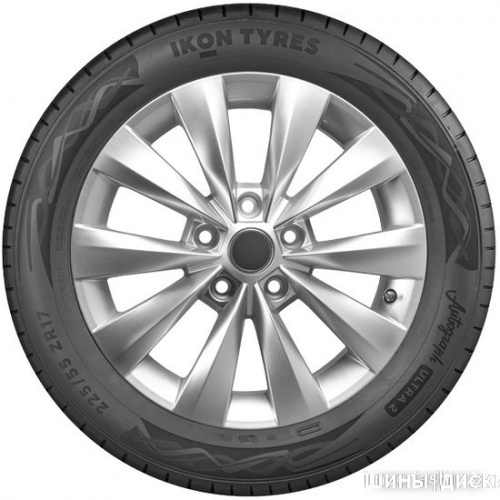 Ikon Autograph Ultra 2 225/45R17 94Y фото 2