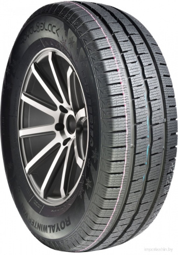 Royal Black Royal Winter VAN 225/75R16C 121/120R