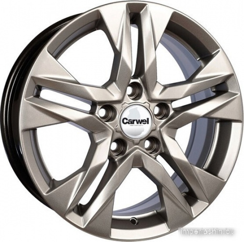 Carwel Имарка 236 16x6.5" 5x112мм DIA 57.1мм ET 46мм SB