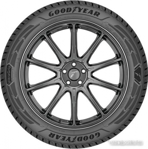 Goodyear UltraGrip Performance+ SUV 265/45R21 108H фото 2