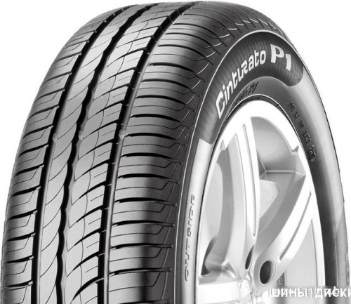 Pirelli Cinturato P1 195/55R16 87H фото 1