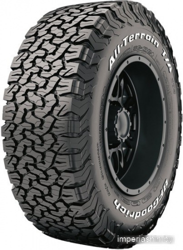 BFGoodrich All-Terrain T/A KO2 265/70R16 121/118S