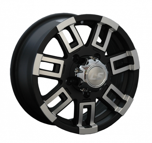 LS LS158 16x8" 5х139.7мм DIA 98.5мм ET 30мм MBF