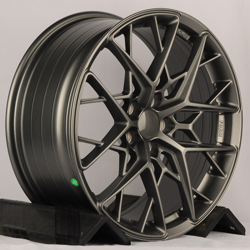 KoKo Kuture YF0432 19x8.5" 5x114.3мм DIA 67.1мм ET 40мм Matt Gray