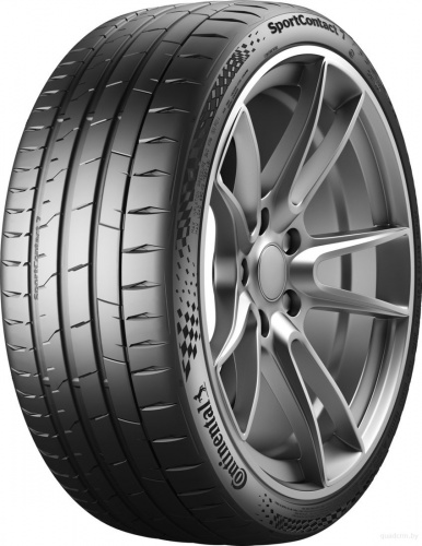 Continental SportContact 7 245/45R21 104Y