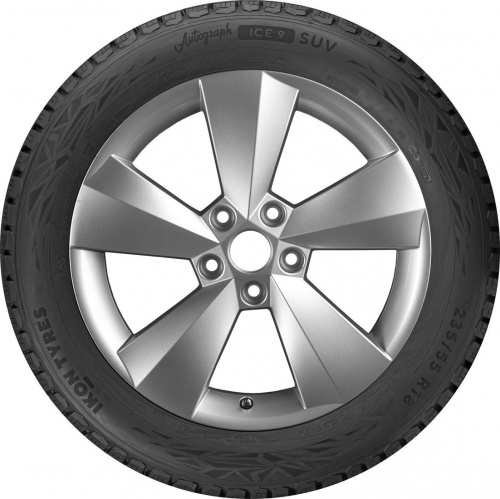 Ikon Autograph Ice 9 SUV 285/60R18 116T (шипы) фото 2