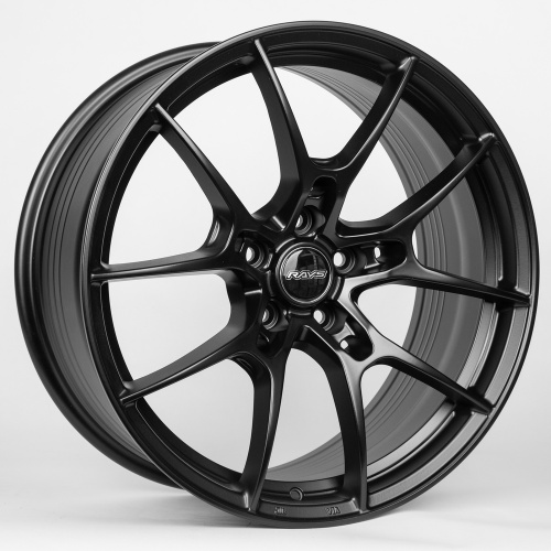 17" 4*100 7,5 ET38 67.0 ANZ-0550 MatteBMilling