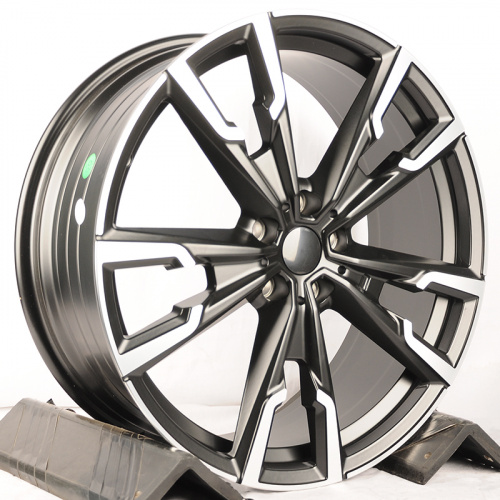 KoKo Kuture YF5710 20x8.0" 5x112мм DIA 66.6мм ET 46мм MSDB круговой