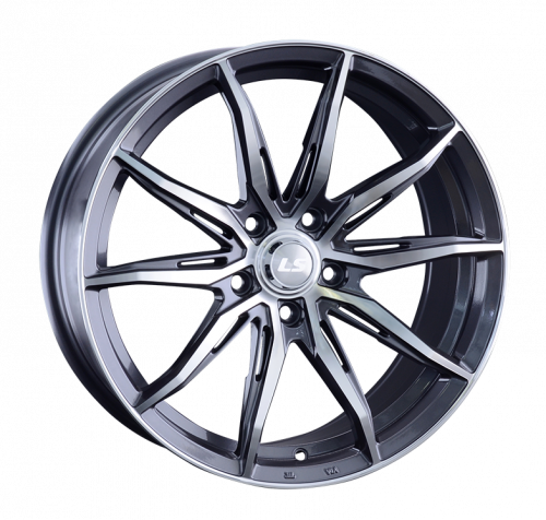 LS LS1055 16x7" 4х108мм DIA 63.3мм ET 37.5мм GMF