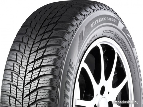 Bridgestone Blizzak LM001 235/50R19 99H фото 1