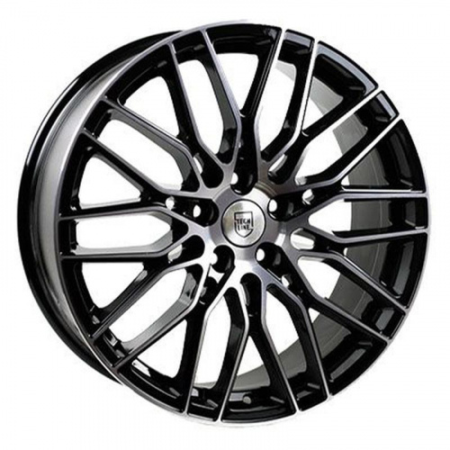 Tech-Line 901-bd 19x8" 5x108мм DIA 63.4мм ET 45мм BD