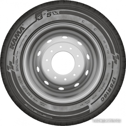 KAMA 365 LT (НК-243) 195R14C 106/104R фото 2