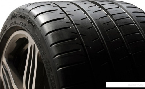 Michelin Pilot Super Sport 275/30R21 98Y (run-flat) фото 2