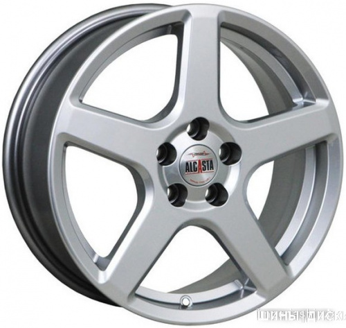 Alcasta M62 15x6" 4x100мм DIA 60.1мм ET 40мм HS