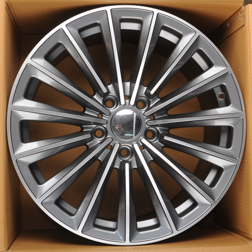 Powcan BK192 18x8.5" 5x120мм DIA 72.56мм ET 25мм Gun Polish