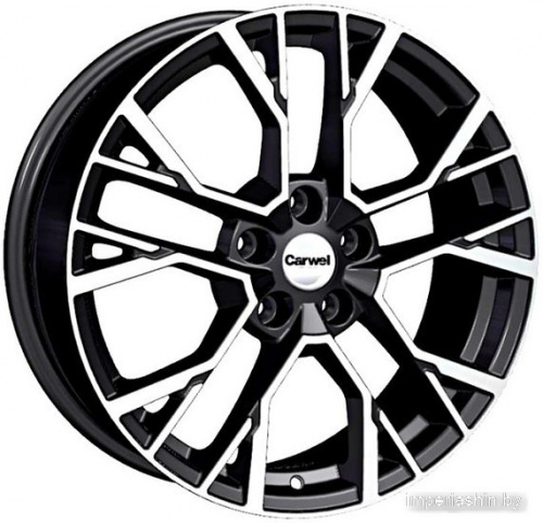 Carwel Камак 1810 18x7" 5x108мм DIA 65.1мм ET 43мм ABT