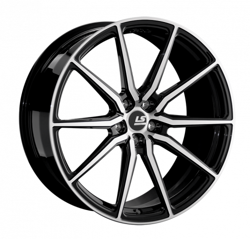 LS Forged LSFG01 20x8.5" 5х114.3мм DIA 67.1мм ET 45мм BKF