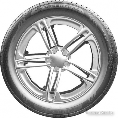 Greentrac Quest-X 285/40R20 108Y фото 2
