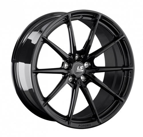 LS Forged LSFG05 20x8" 5х114.3мм DIA 60.1мм ET 30мм BK