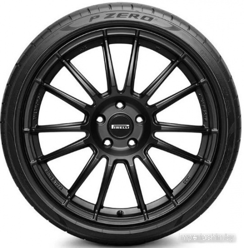 Pirelli P Zero Sports Car 275/40R22 107Y Noise Cancelling System фото 1